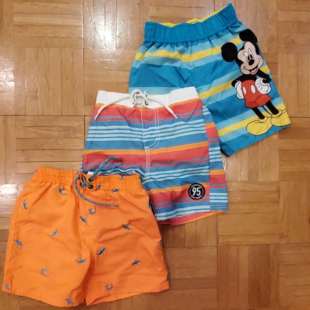 🆕️🔥kids swimming shorts